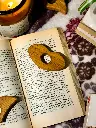 Bague de livre